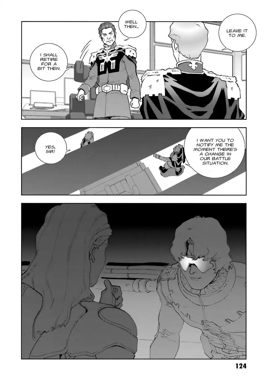 Kidou Senshi Gundam C.D.A. - Wakaki Suisei no Shouzou Chapter 63 24